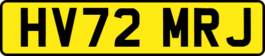 HV72MRJ