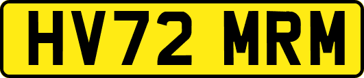 HV72MRM