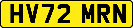 HV72MRN