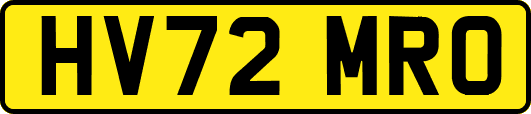 HV72MRO