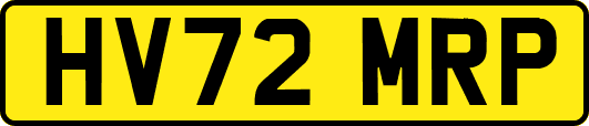 HV72MRP