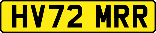 HV72MRR