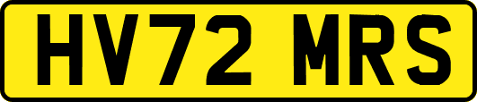 HV72MRS