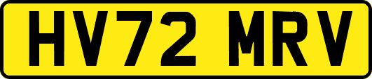 HV72MRV