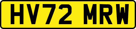 HV72MRW