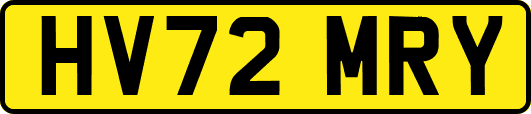 HV72MRY