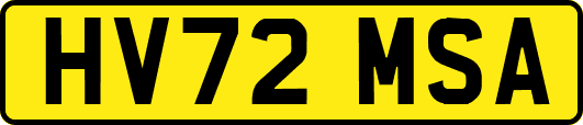 HV72MSA