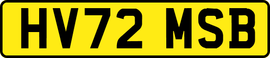 HV72MSB