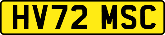 HV72MSC
