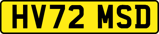 HV72MSD