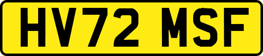 HV72MSF
