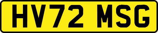 HV72MSG