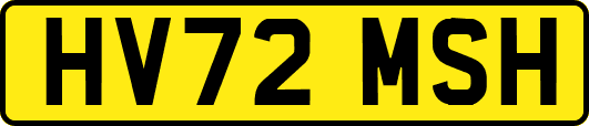 HV72MSH