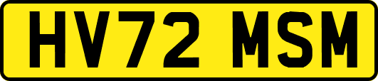 HV72MSM