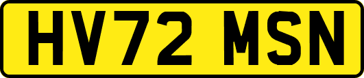 HV72MSN