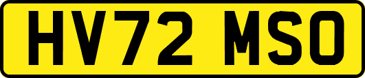 HV72MSO