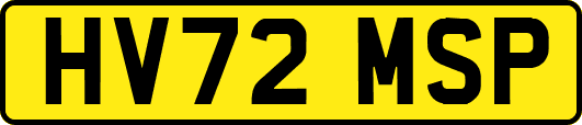 HV72MSP