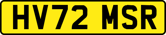 HV72MSR