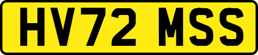 HV72MSS