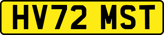 HV72MST
