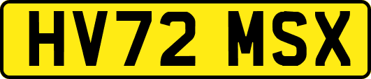 HV72MSX