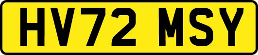HV72MSY