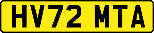 HV72MTA
