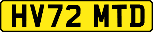 HV72MTD