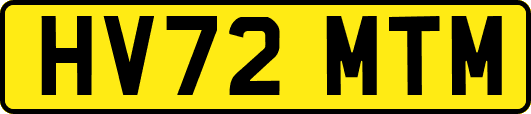 HV72MTM