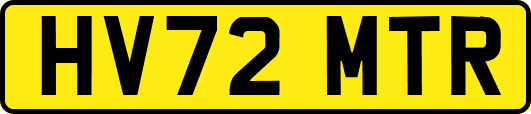 HV72MTR
