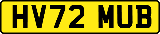 HV72MUB