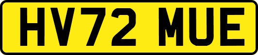 HV72MUE