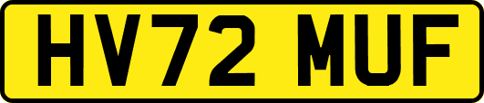 HV72MUF