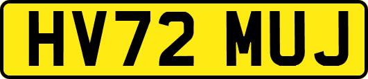 HV72MUJ