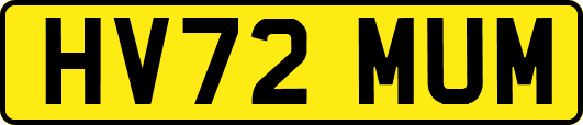 HV72MUM