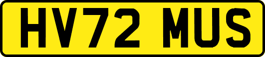 HV72MUS