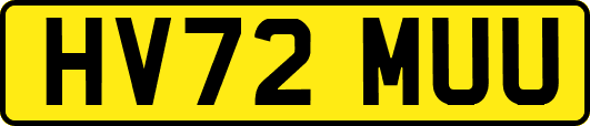 HV72MUU