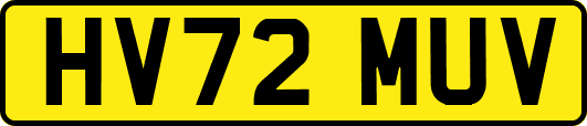 HV72MUV