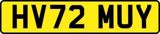 HV72MUY
