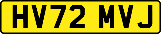 HV72MVJ