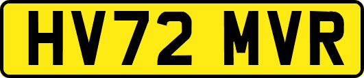 HV72MVR