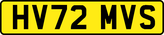 HV72MVS