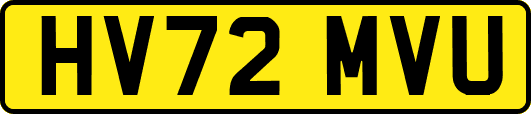 HV72MVU