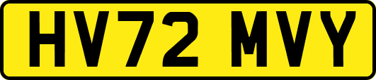 HV72MVY