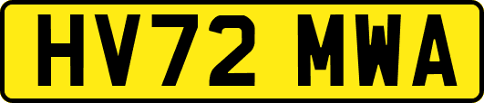HV72MWA