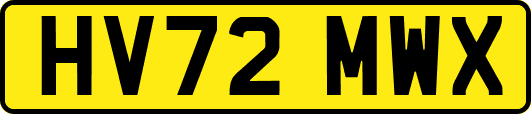HV72MWX