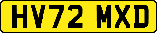 HV72MXD