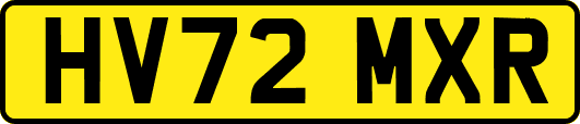 HV72MXR