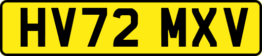 HV72MXV