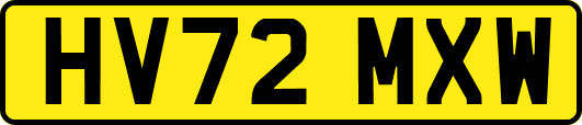 HV72MXW
